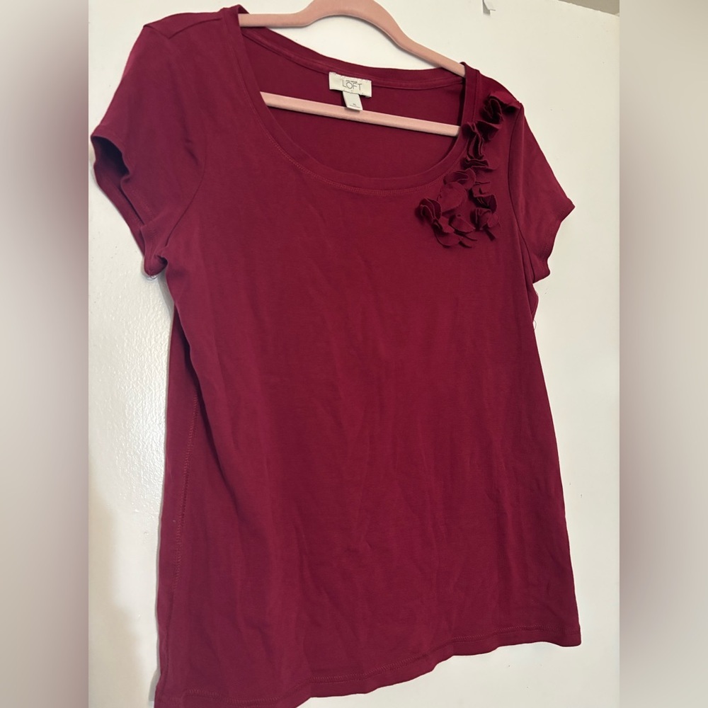 Loft tshirt NWOT